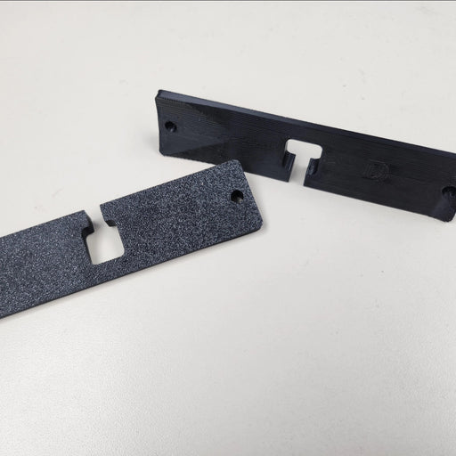 Federal Signal MicroPulse Ford Explorer Mirror Wedge Kit