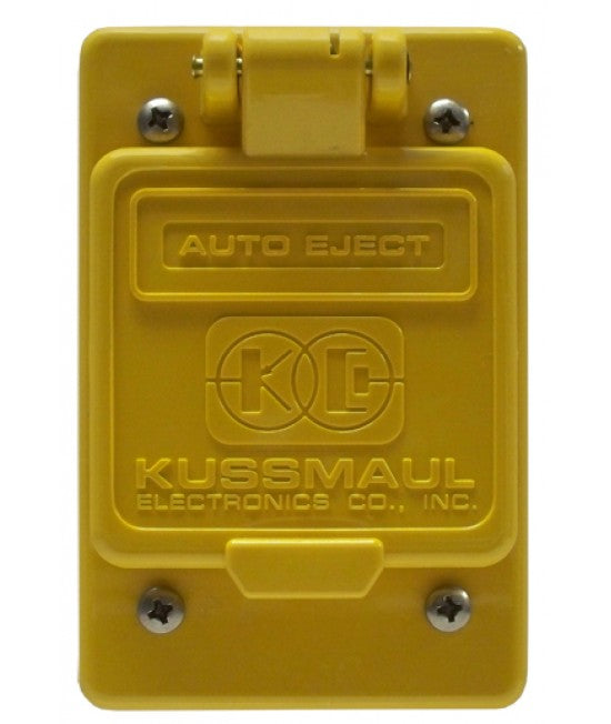 Kussmaul Standard Auto Eject Cover