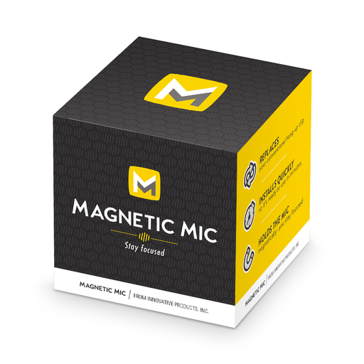 Magnetic Mic Single Unit Conversion Kit
