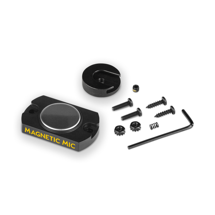 Magnetic Mic Single Unit Conversion Kit