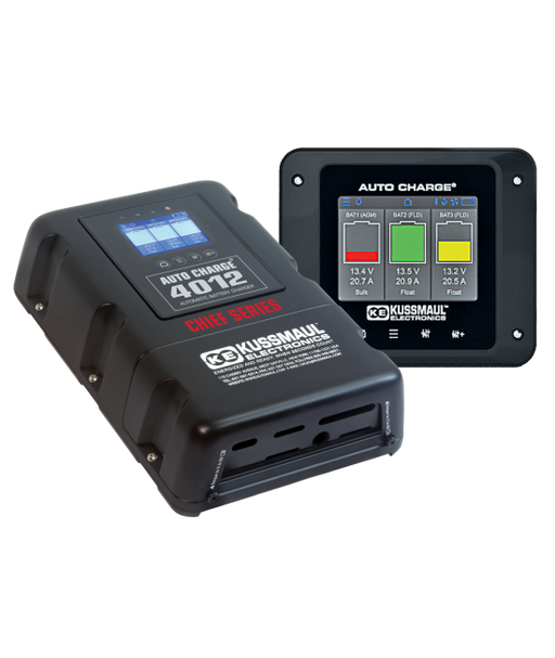 Chief Series Smart Charger 4012 with Remote Panel