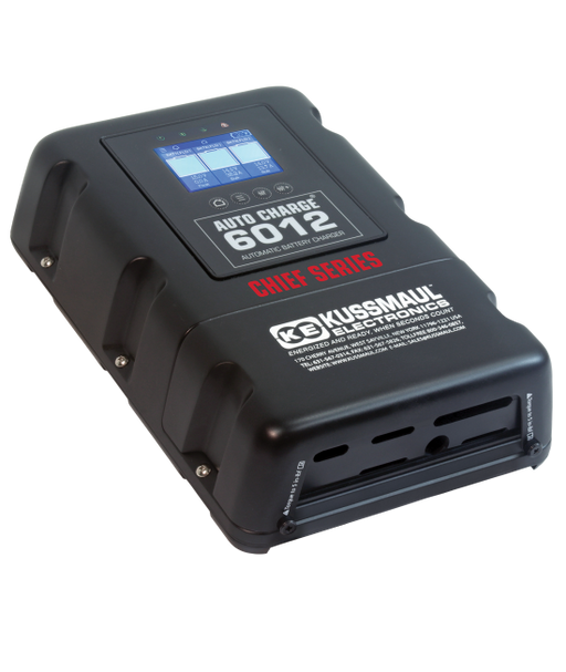 Chief Series Smart Charger 6012