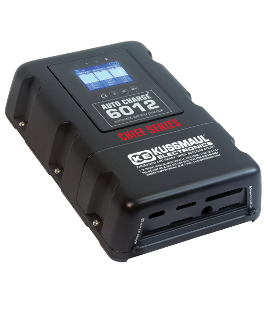 Chief Series Smart Charger 6012